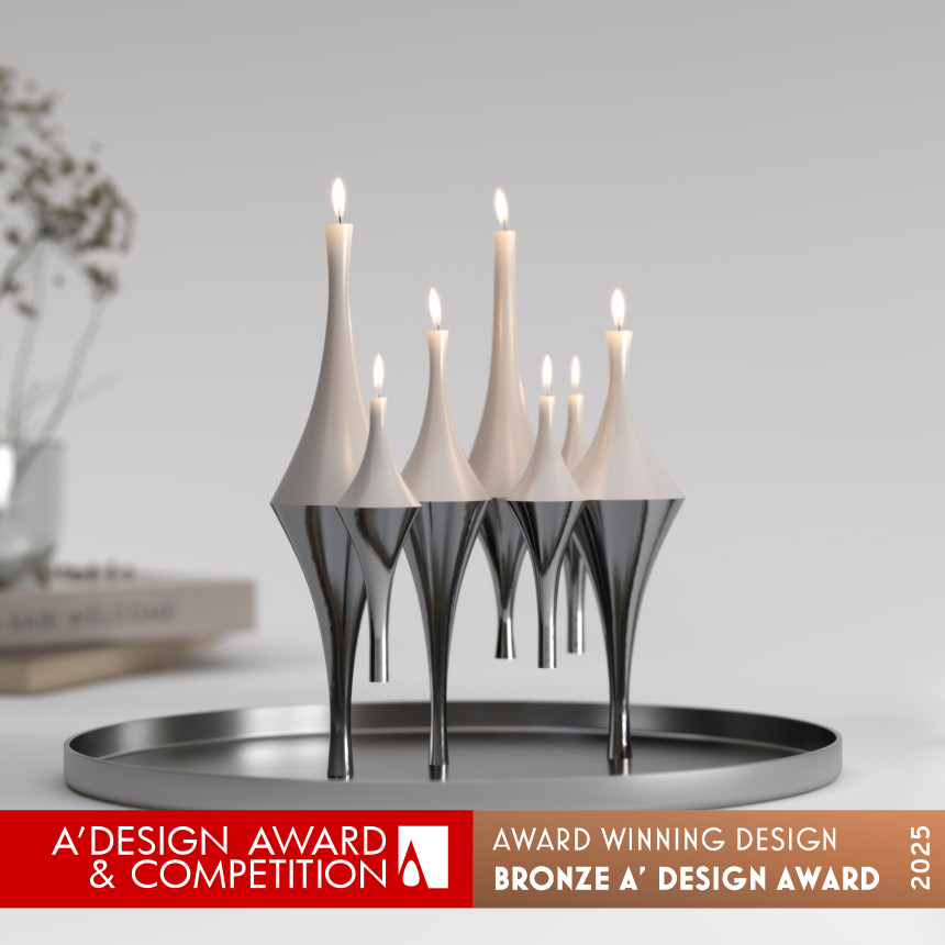 Enlighten The Universe Candle