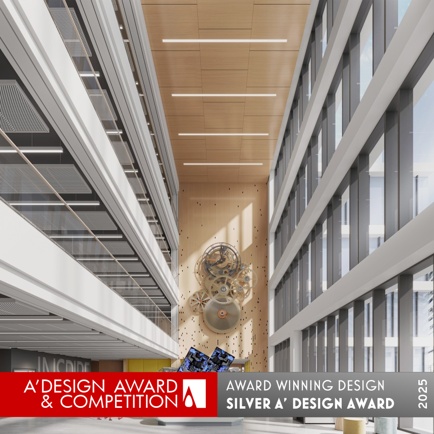 Eastern Institute for Advanced Study Build