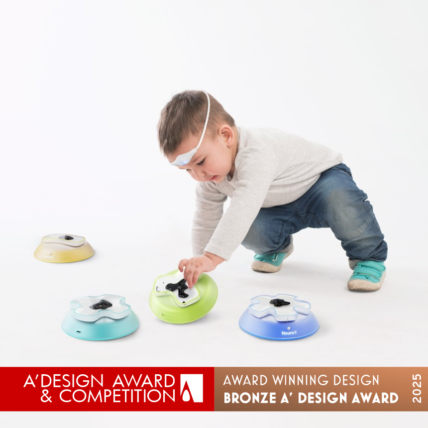 Neuro X Focus Training Toy