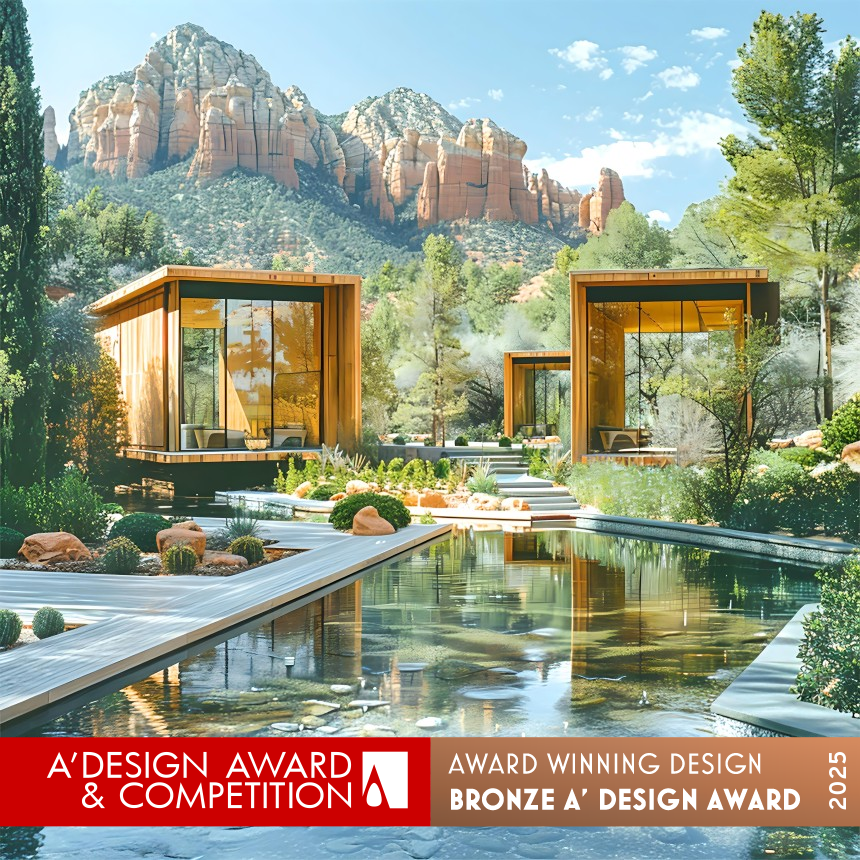 Spiritual Spa Architecture 