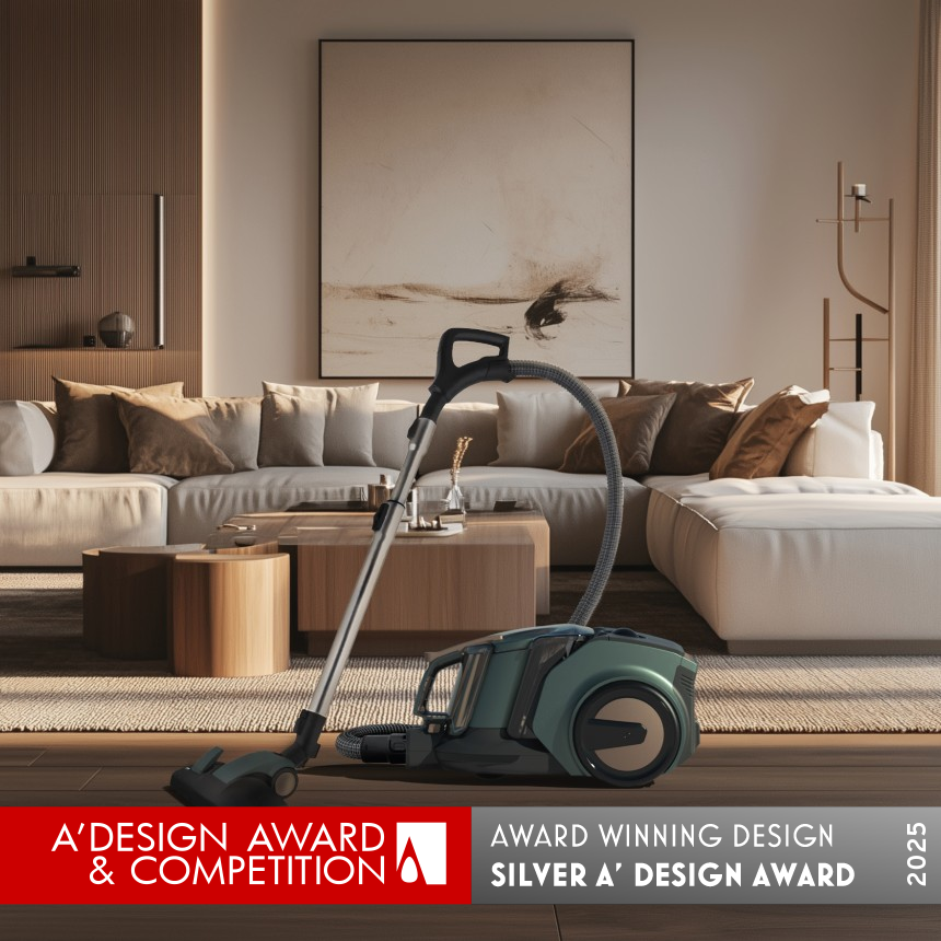 Spider Vacuum Cleaner