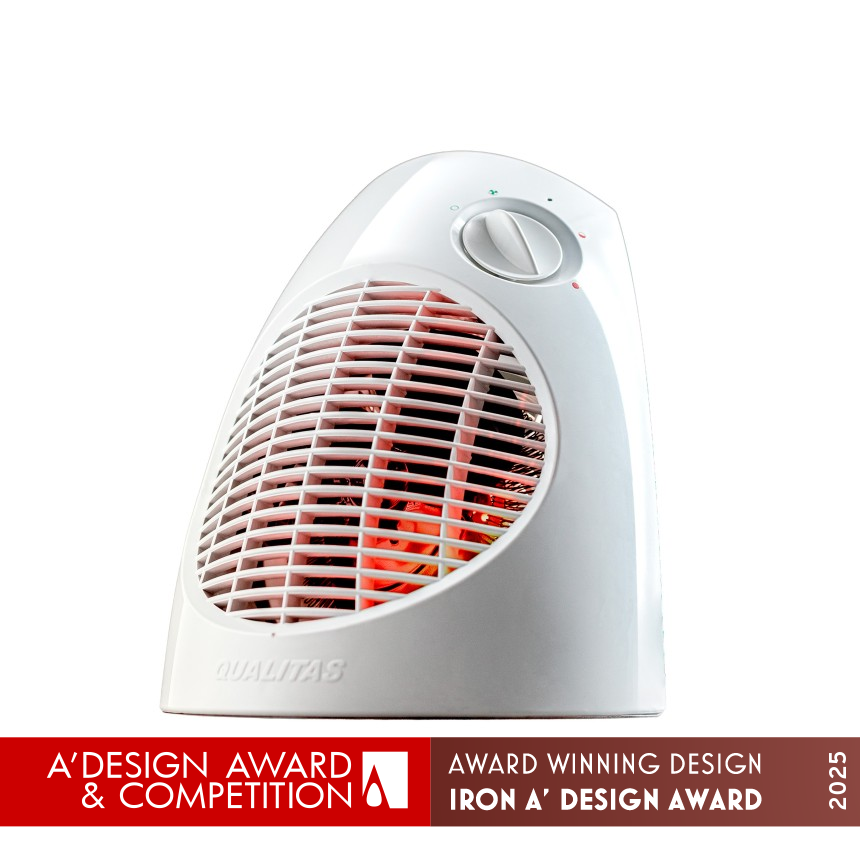 Aquecedor Qualitas Heating Fan