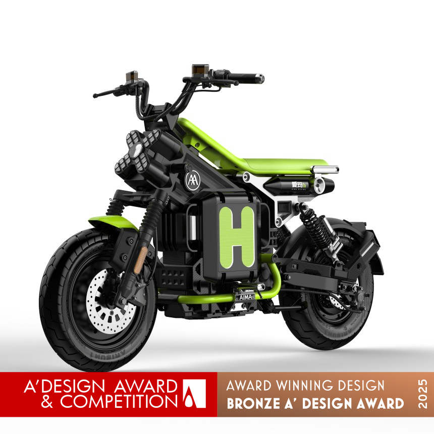 Mech Engineer  Electric Bicycle