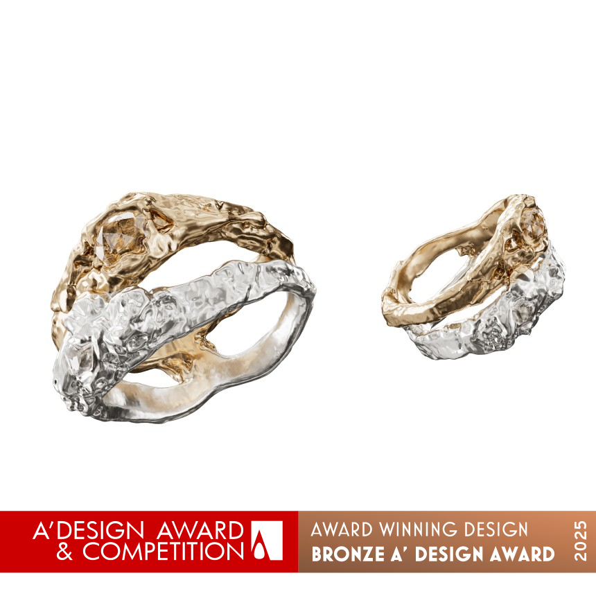 Mutualistic Symbiosis Jwellery