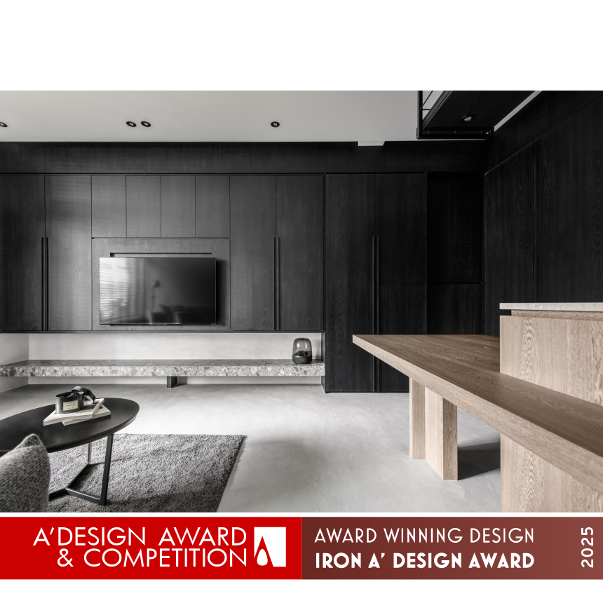 Essence of Space Residential Interior