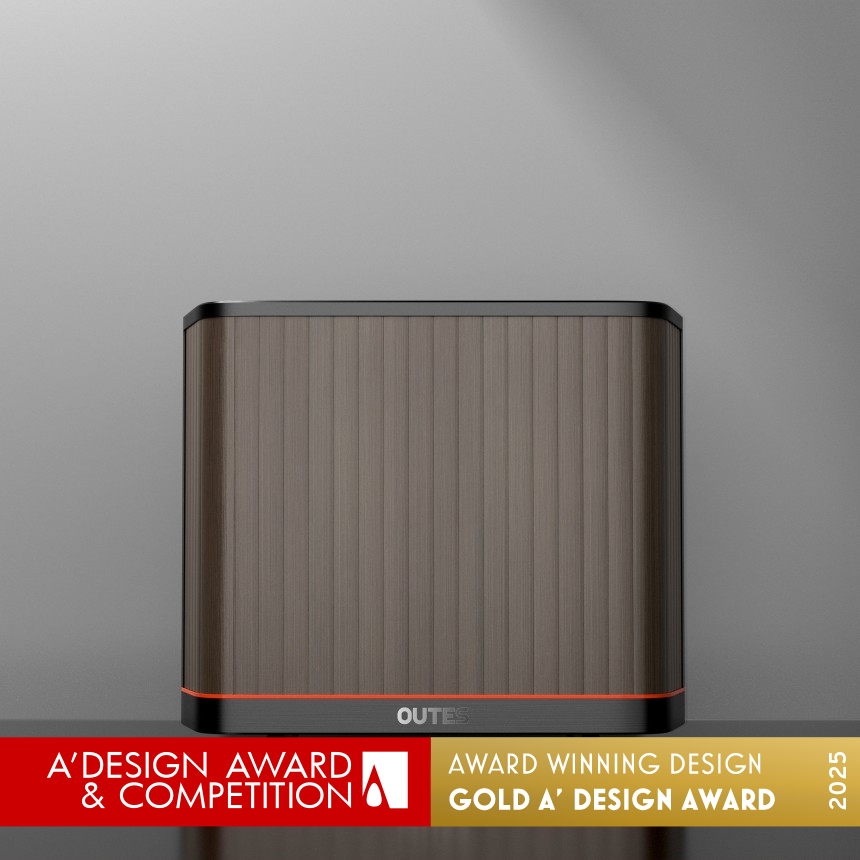 Inno Air Louvre Air Conditioning Outdoor Unit