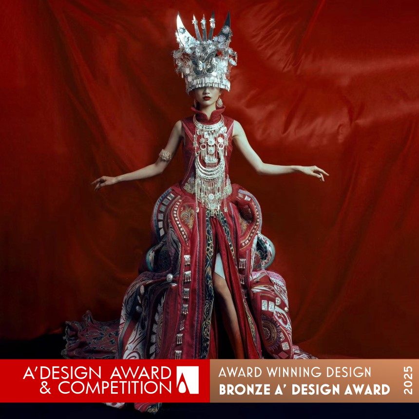 Miao Attire Innovation IMG #5