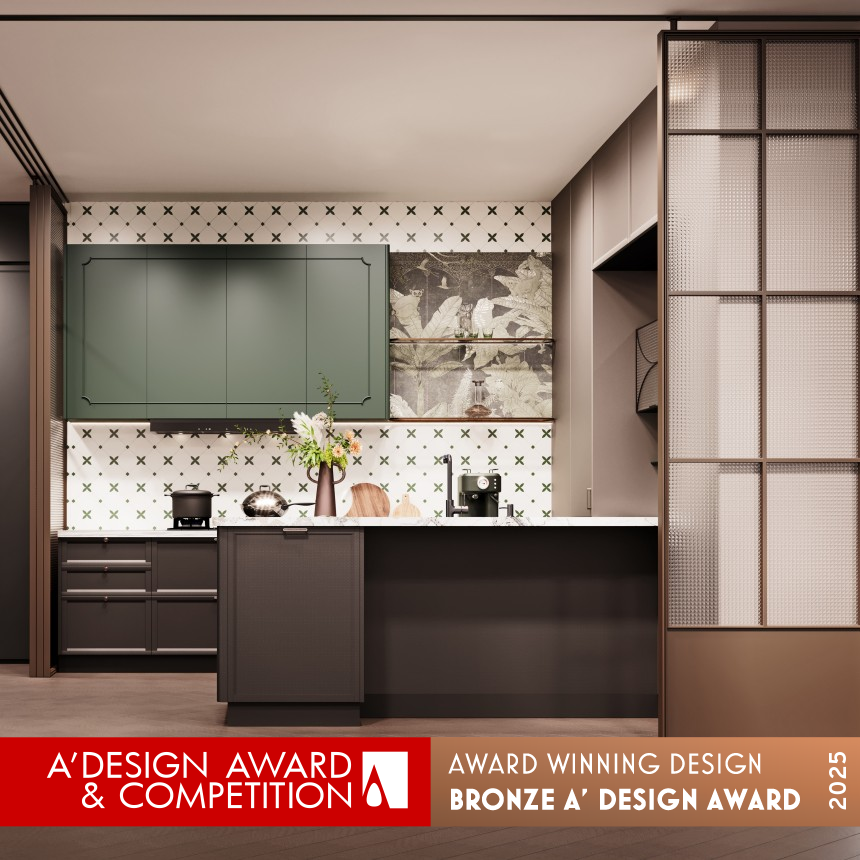 Elegance Monika Custom Cabinet