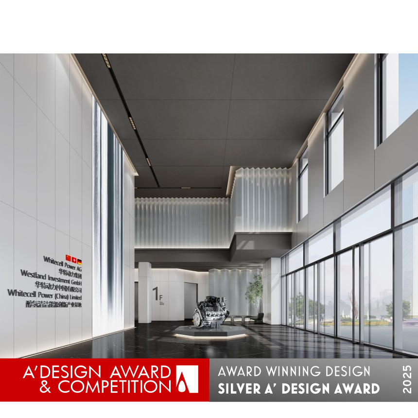  Whitecell Power Office