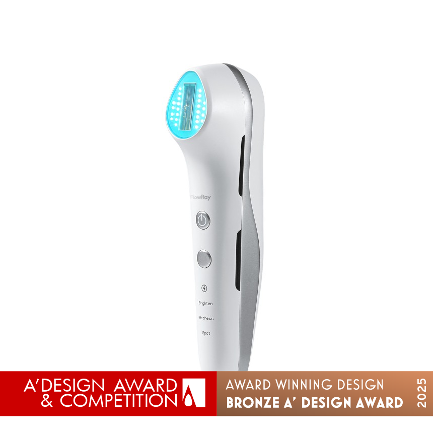 Flowray  Photorejuvenation Beauty Device