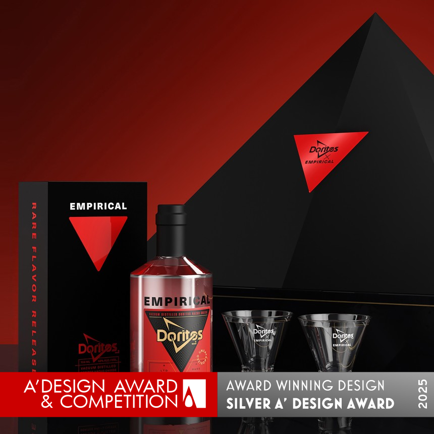 Doritos x Empirical Nacho Cheese Spirit Influencer Kit