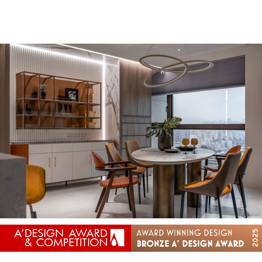 Exquisite Taste Residential House