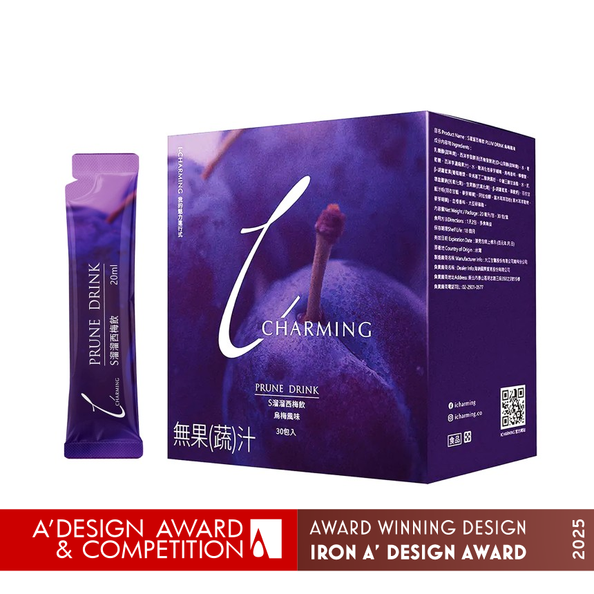 I Charming Prune Drink IMG #5