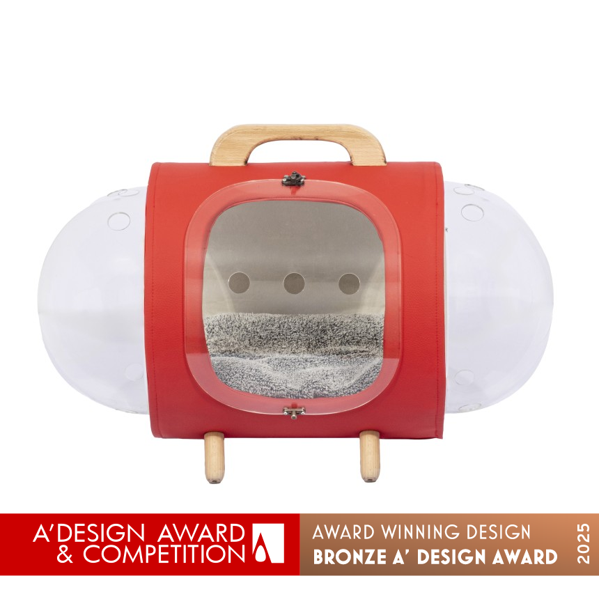 Space Capsule Multifunctional  Carrier Bag And Bed