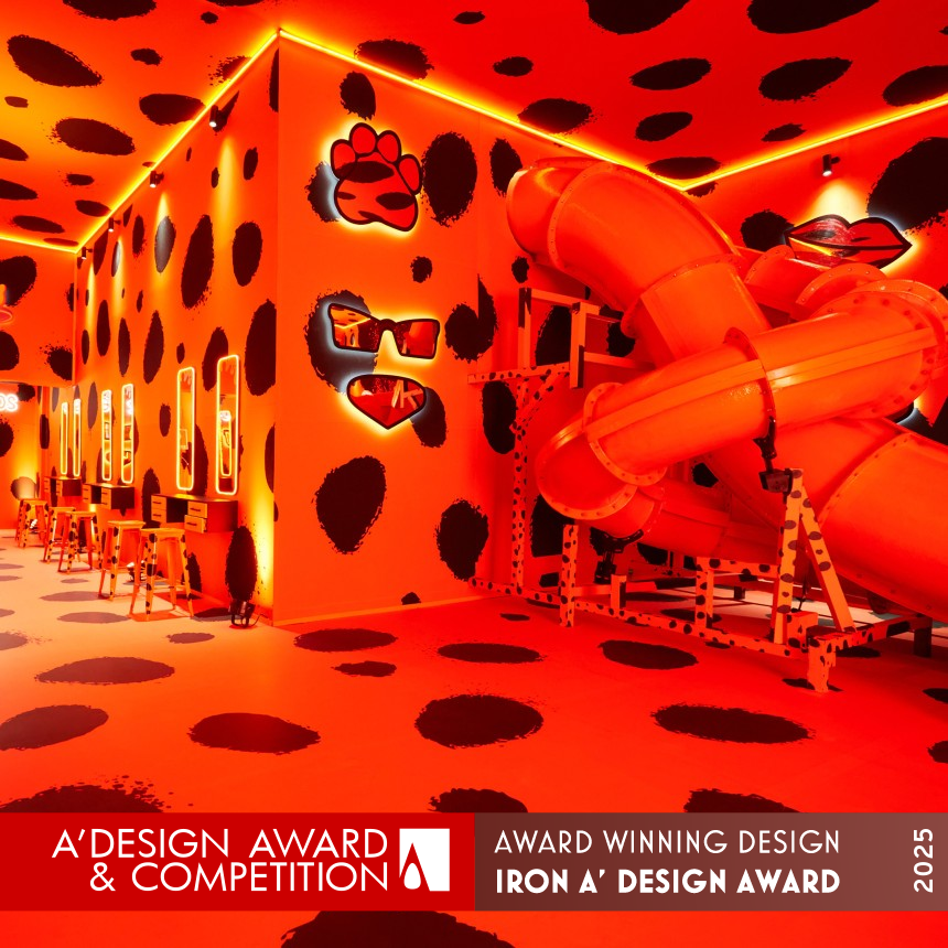 Cheetos Cheesy Verse 2024 Immersive Experience