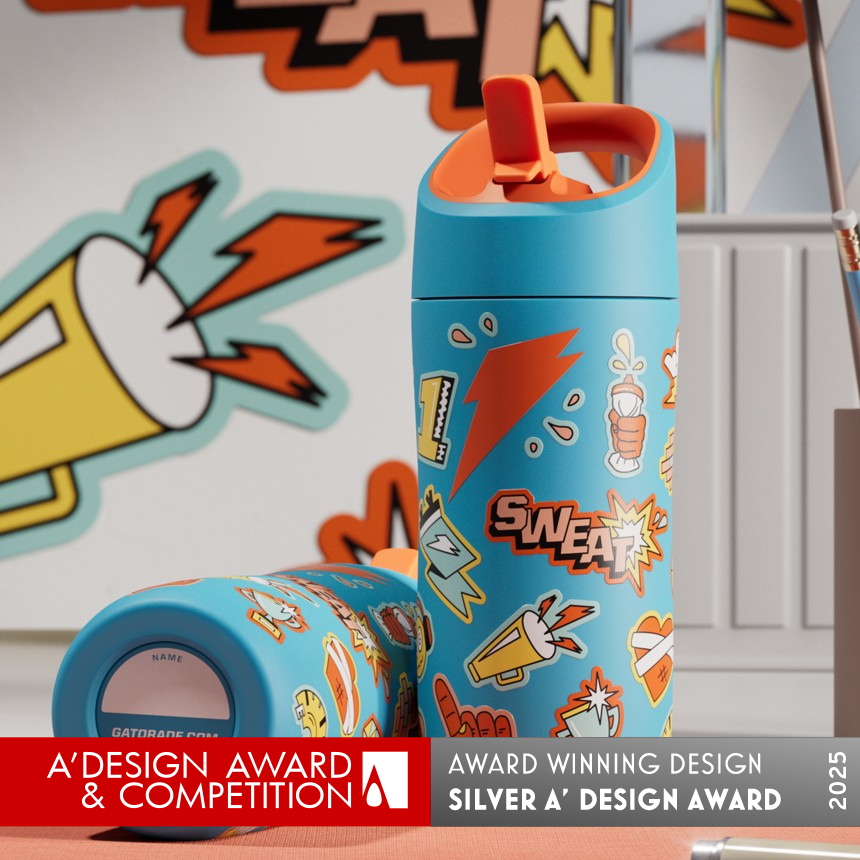 Gatorade Rookie Bottle Stainless Steel Bottle