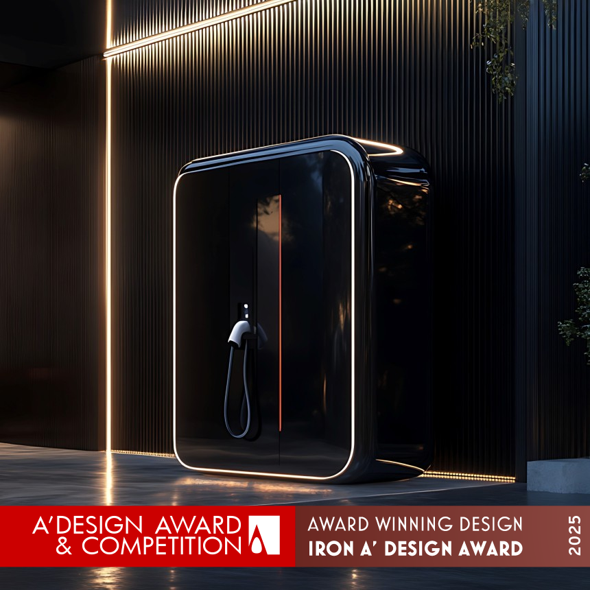 Voltti Integrated EV Charger