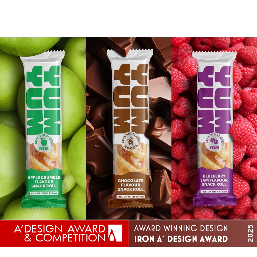 Yumyum Visual Identity Rdesign