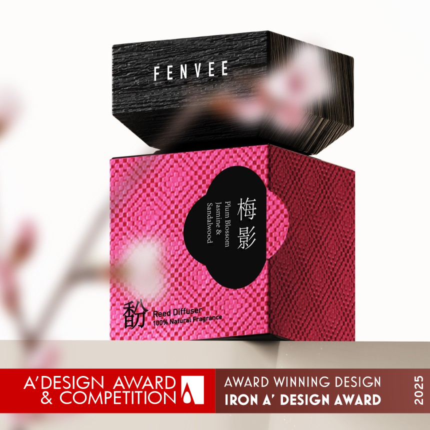 Fenvee Essence Fragrance Packaging