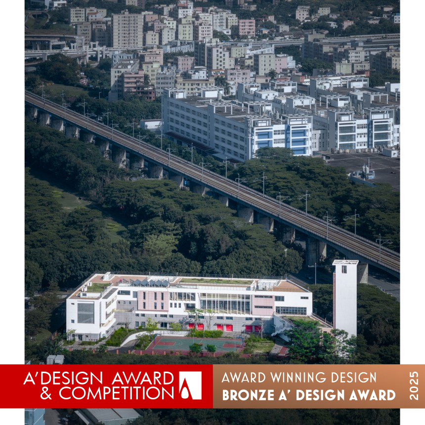 Kengzi Shenzhen Fire Station