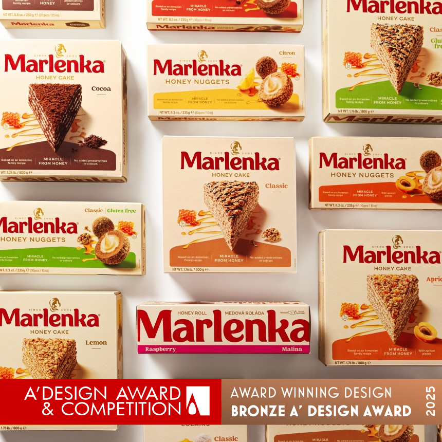 Marlenka Packaging