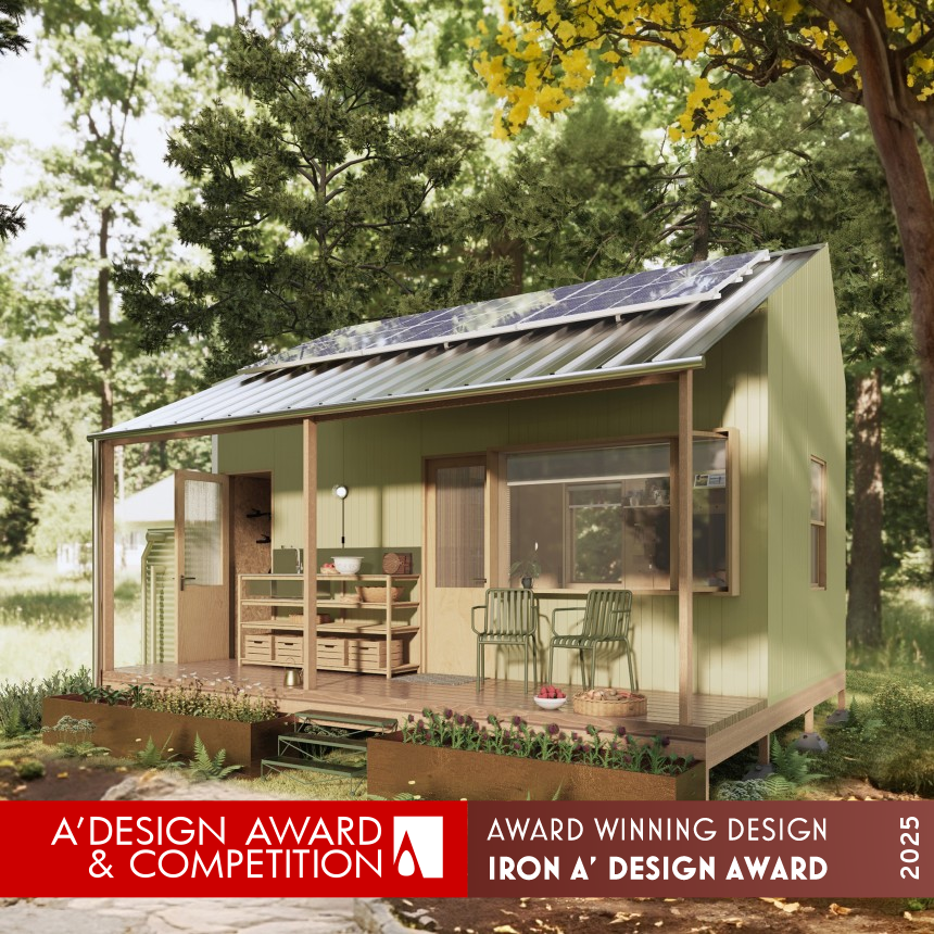 Grow Together Microhome