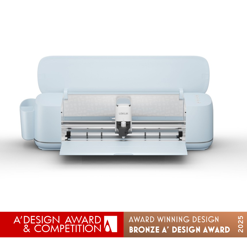 Loklik Icraft Hand Cutting Plotter