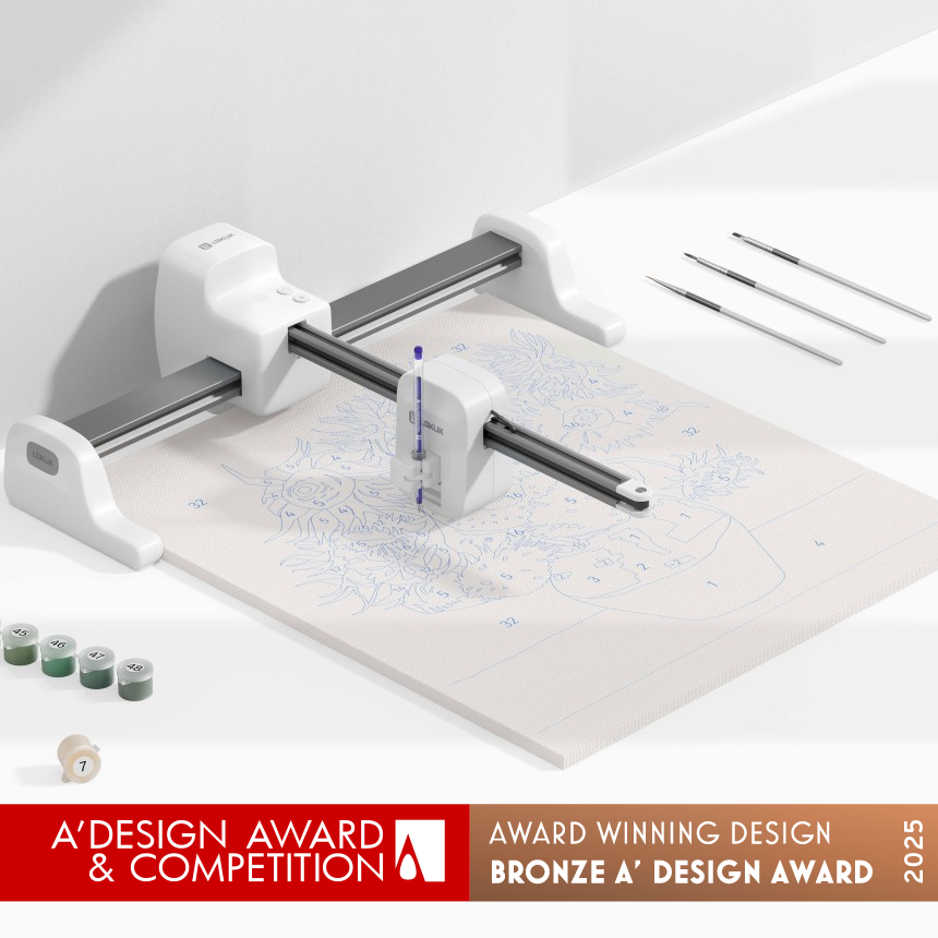 Loklik Ipaint Painting Plotter