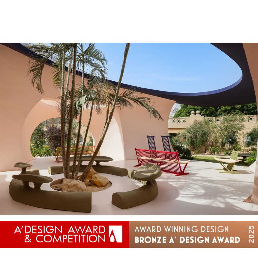 Hues of the Future Architectural Photography