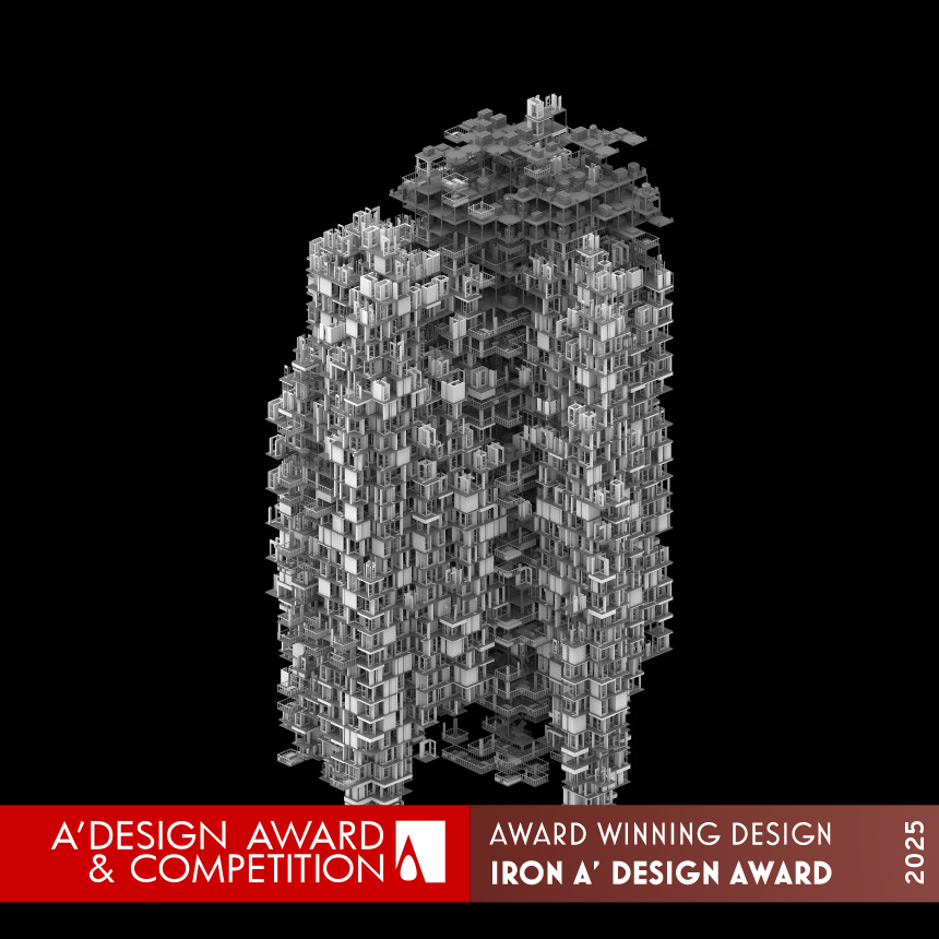 AI Sampling Singapore Housing Architecture