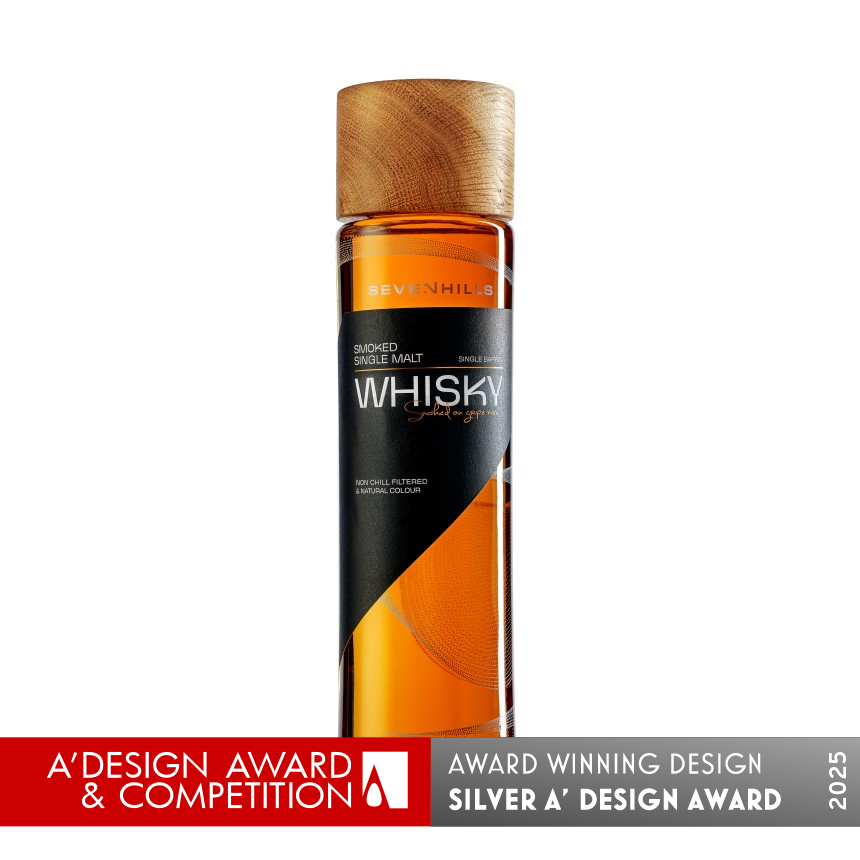 Seven Hills Whisky Beverage Packaging