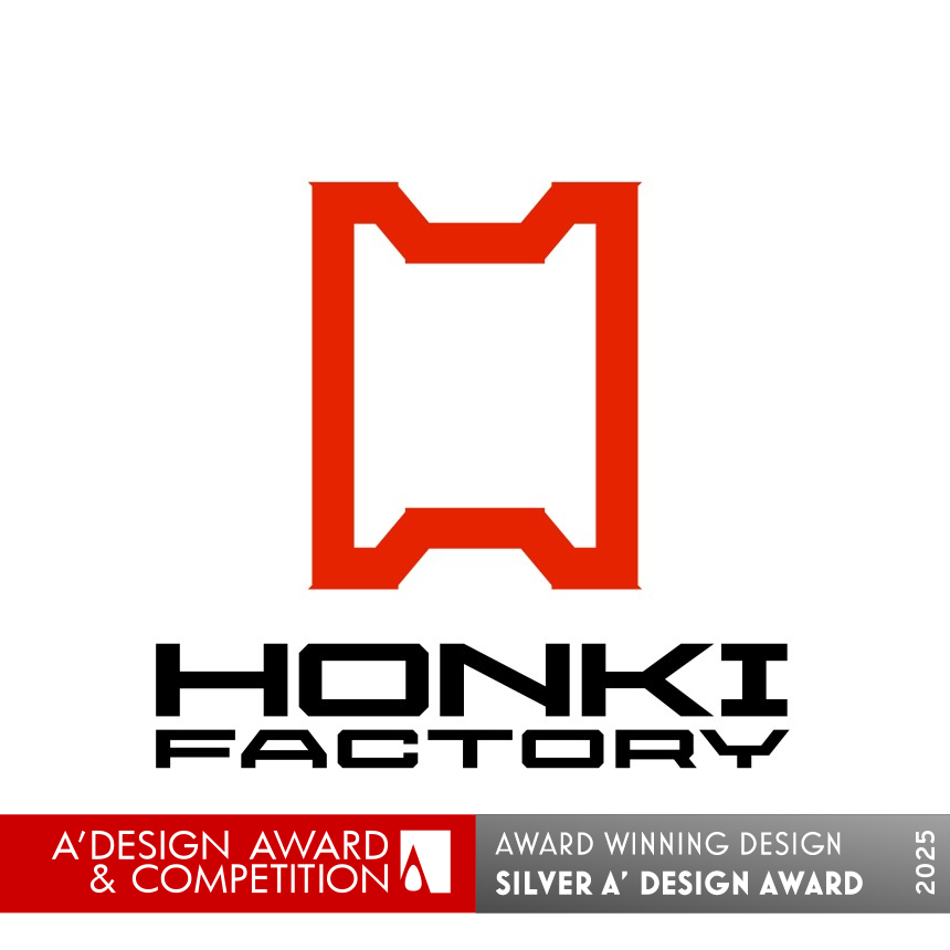 Honki Factory Visual Identity