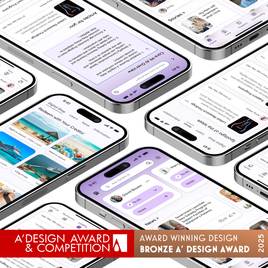 Care Mi Healthcare App