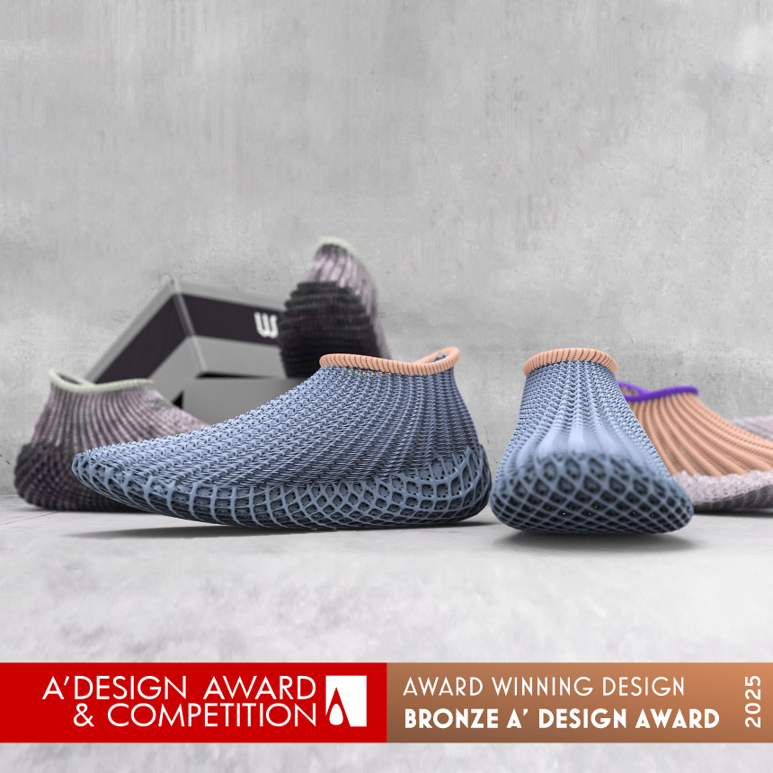 Weaver Therapeutic Shoes