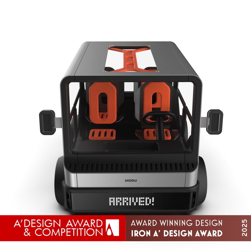 Modu Vehicle