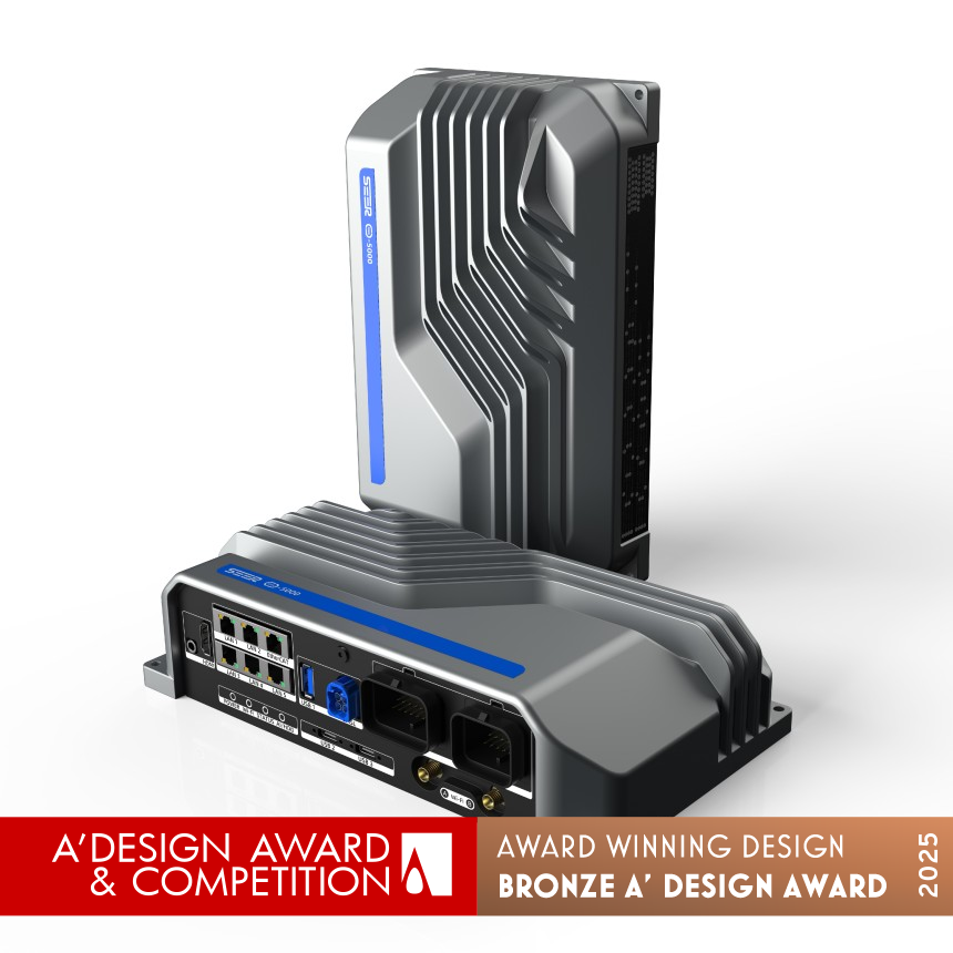 SRC5000 Humanoid Robot Controller