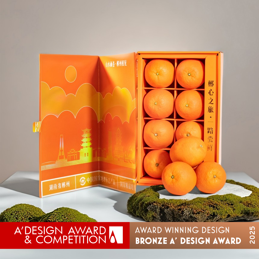 Sincerely Glacial Orange IMG #5