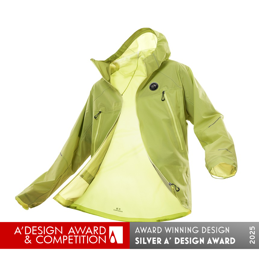 Xiong Mao Wild Shell Outdoor Jacket