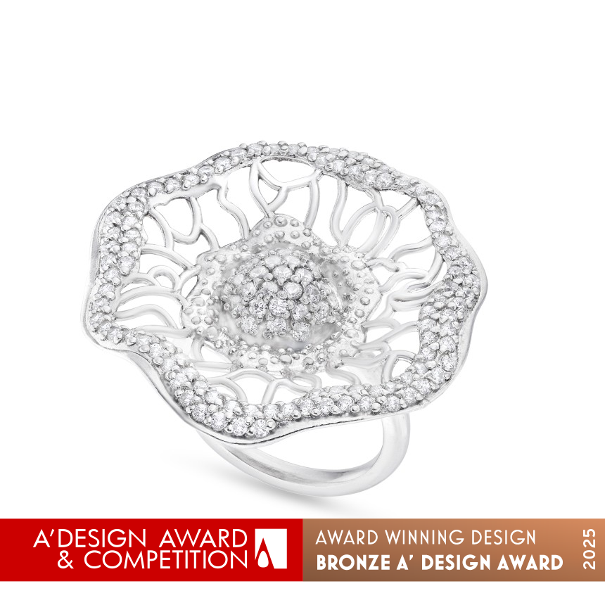 Life Under the Microscope Statement Ring