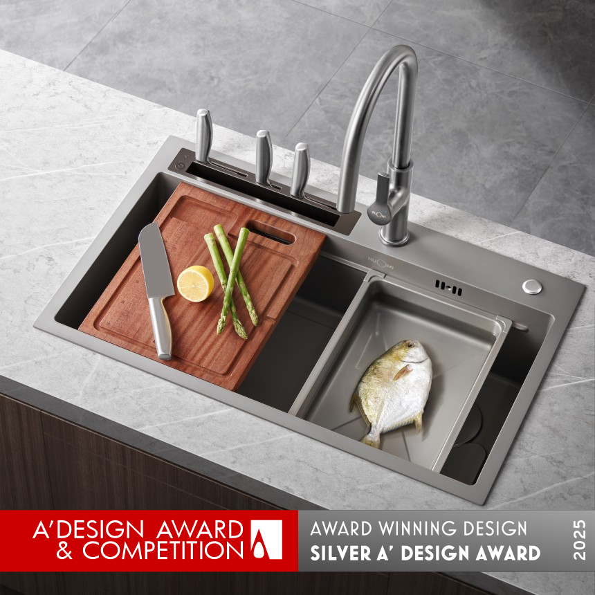 C3 Sterilization Sink 