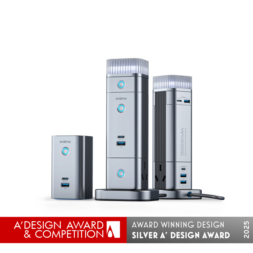 Oraimo Modular Power Station