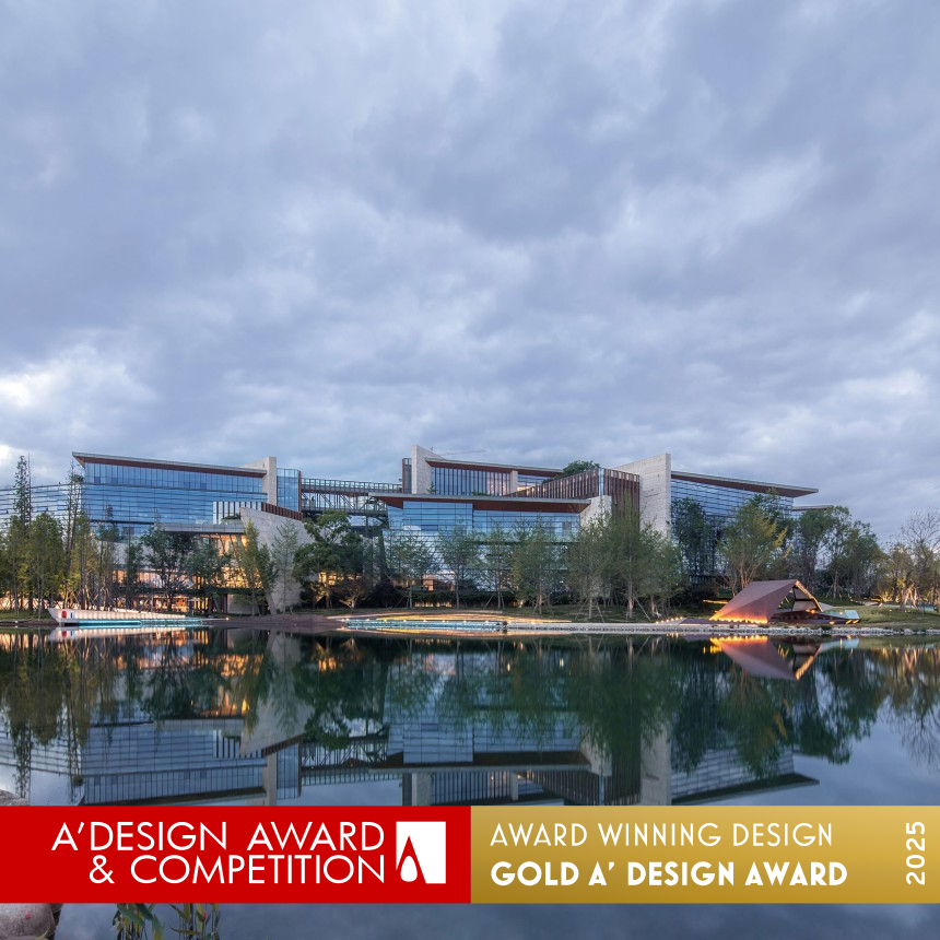 Xinhe Group HQ IMG #5