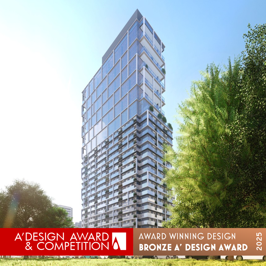 Nex One Park View Mixed Use Building