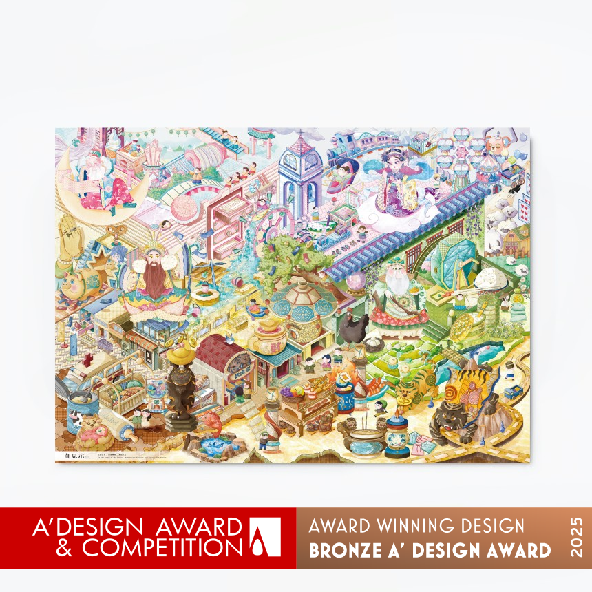 Button Blessings Brand Design