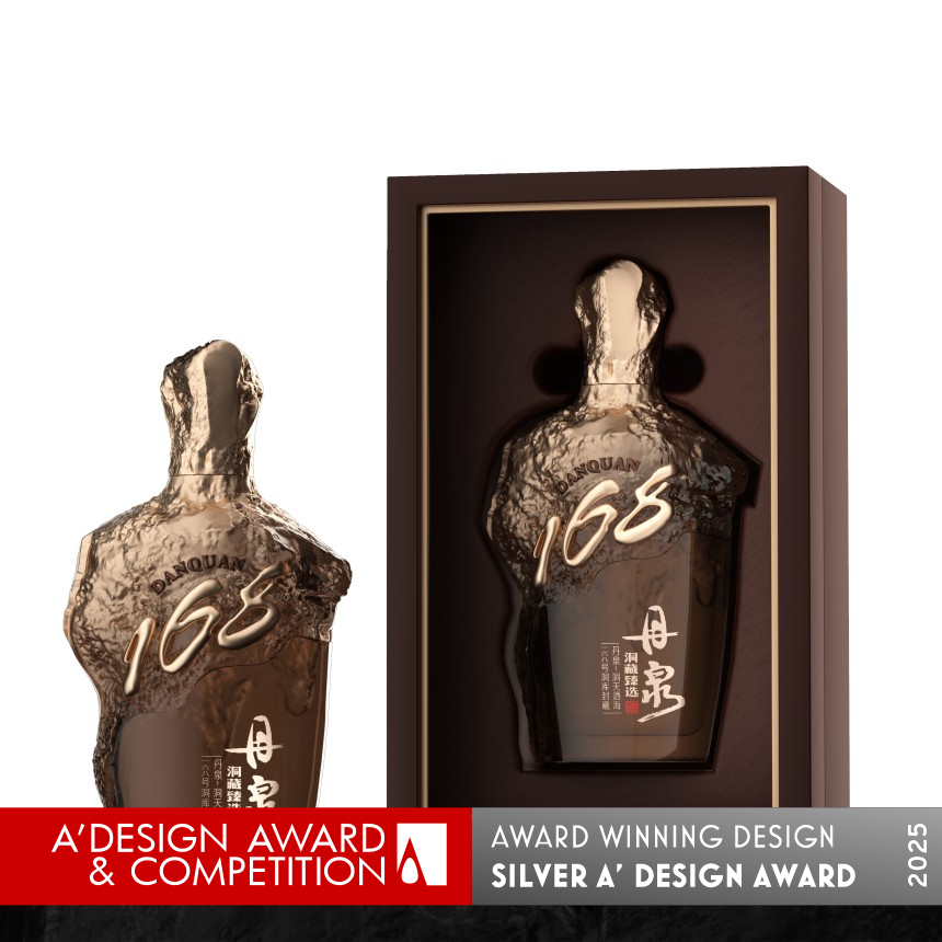 Danquan 168 Cave Aging Premium Liquor