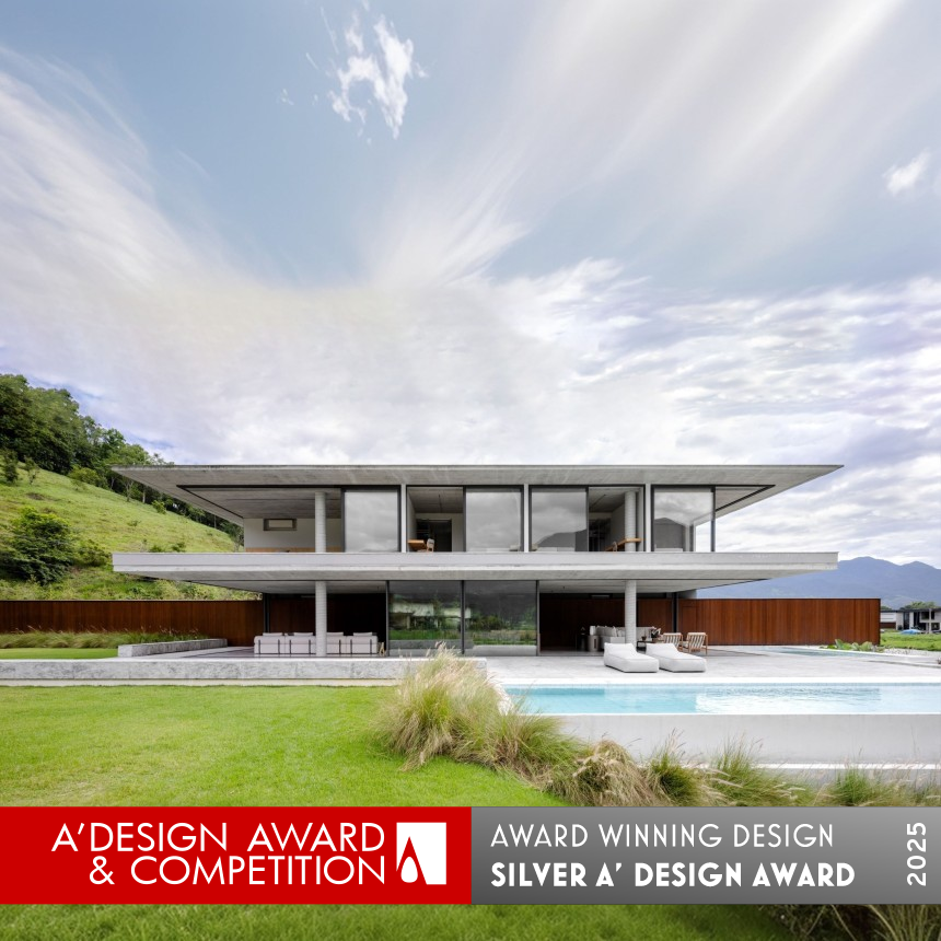 Single Wall Residence