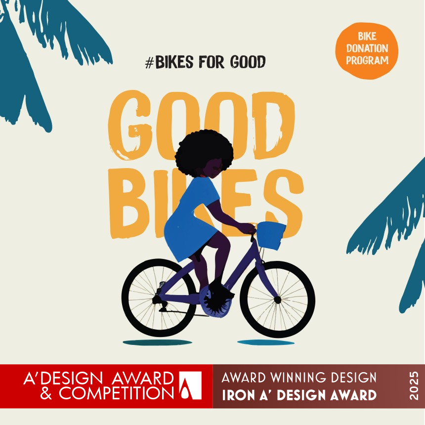 GOODBIKES SOCIAL IMPACT CAMPAIGN