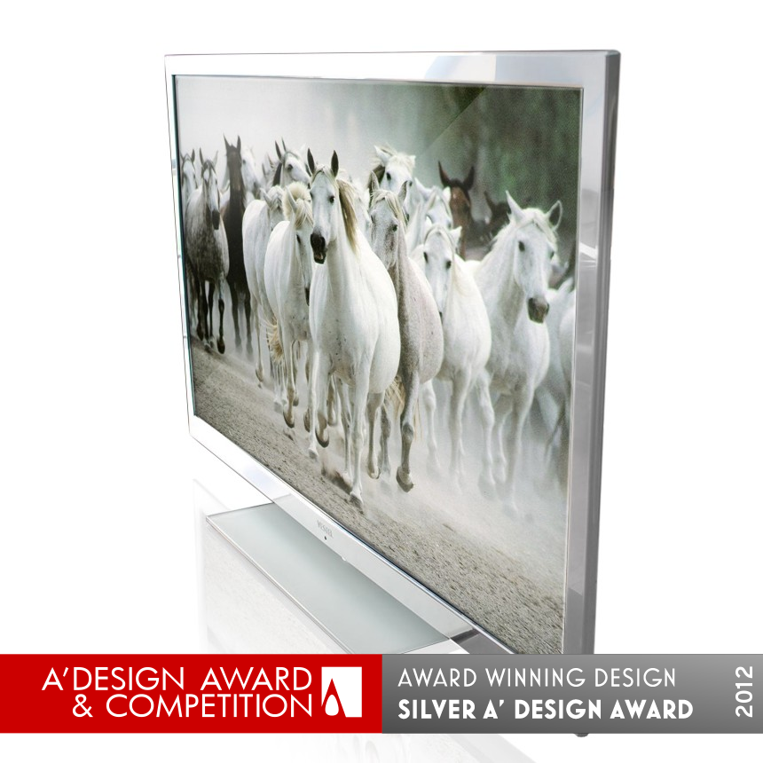 V TV - 46120 46" LED TV supporting the HD broadcast.