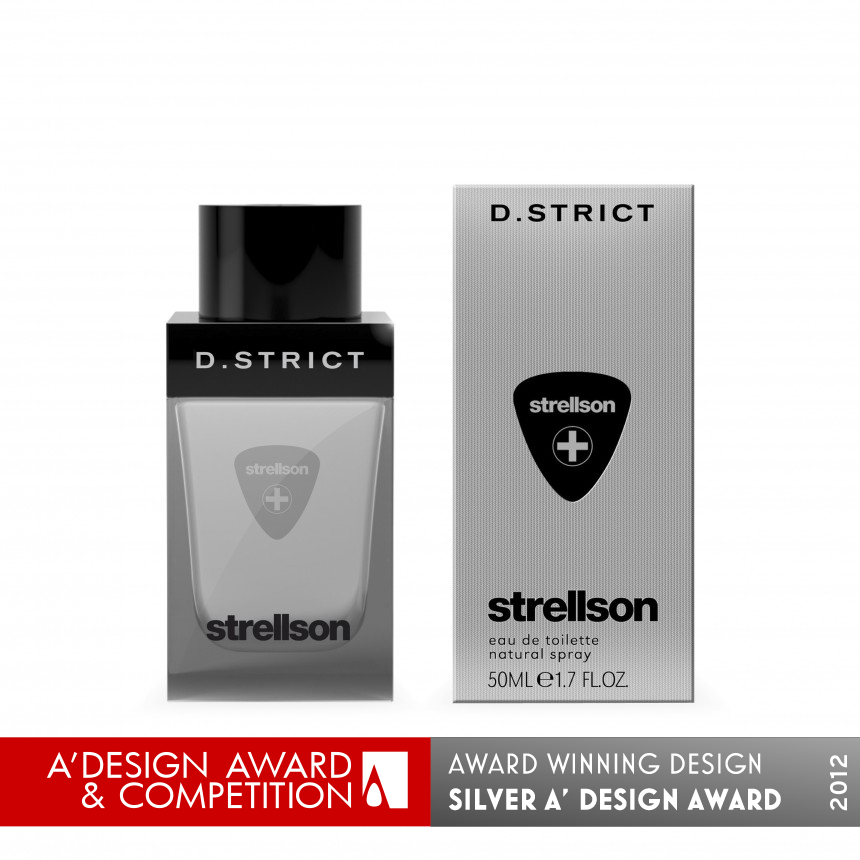 Strellson D.Strict Perfume