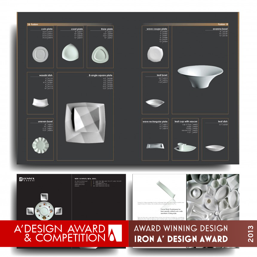 Creative & Innovative: Young Design of Andrew Interior Architecture& Brand Identity
